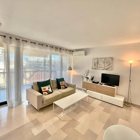 Les Jardins De La Croisette 6, By Welcome To * Cannes