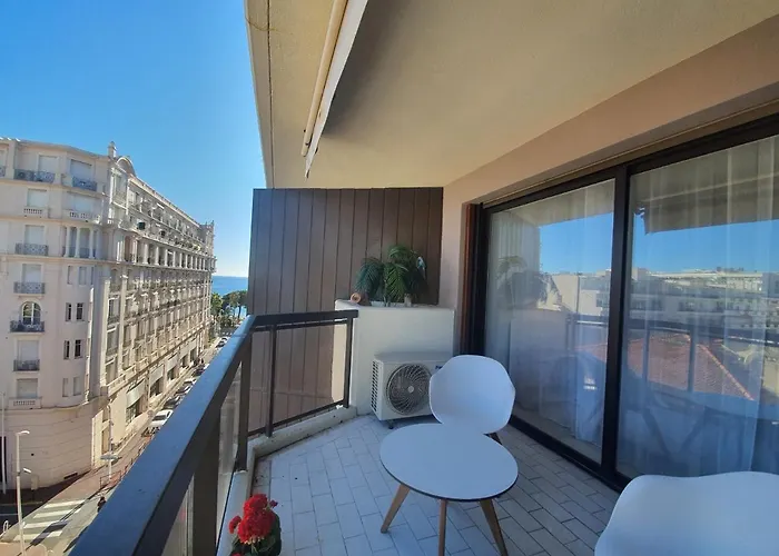 Les Jardins De La Croisette 6, By Welcome To アパート