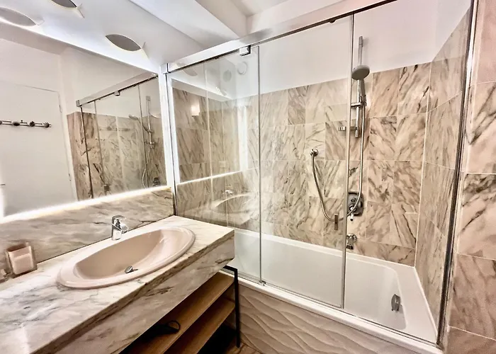 アパート Les Jardins De La Croisette 6, By Welcome To *