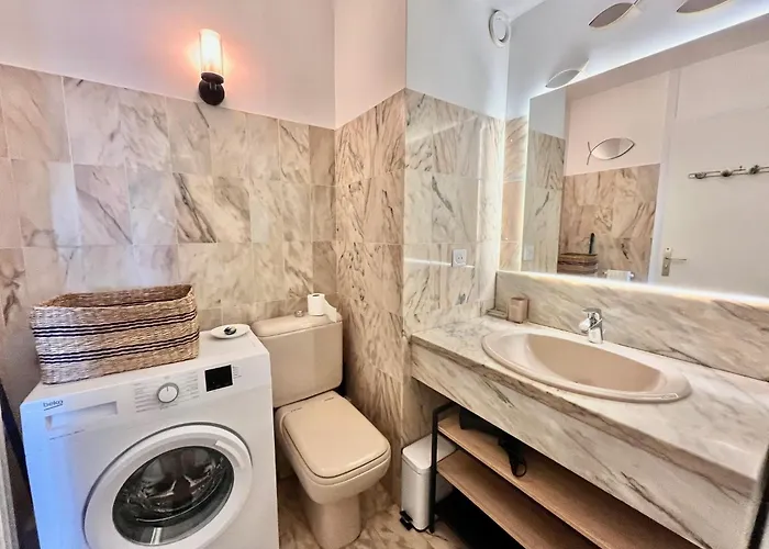 Les Jardins De La Croisette 6, By Welcome To アパート *