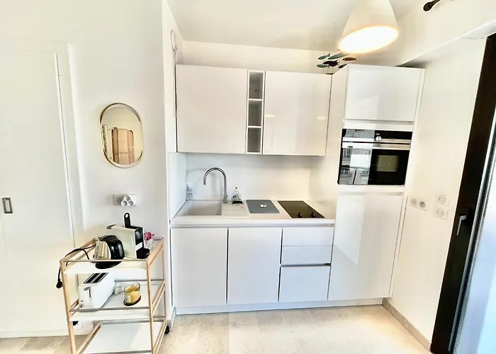 アパート Les Jardins De La Croisette 6, By Welcome To *