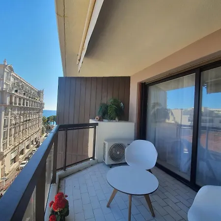 Les Jardins De La Croisette 6, By Welcome To Apartamento