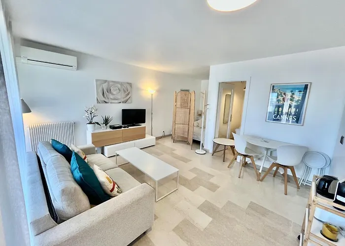 Les Jardins De La Croisette 6, By Welcome To Cannes